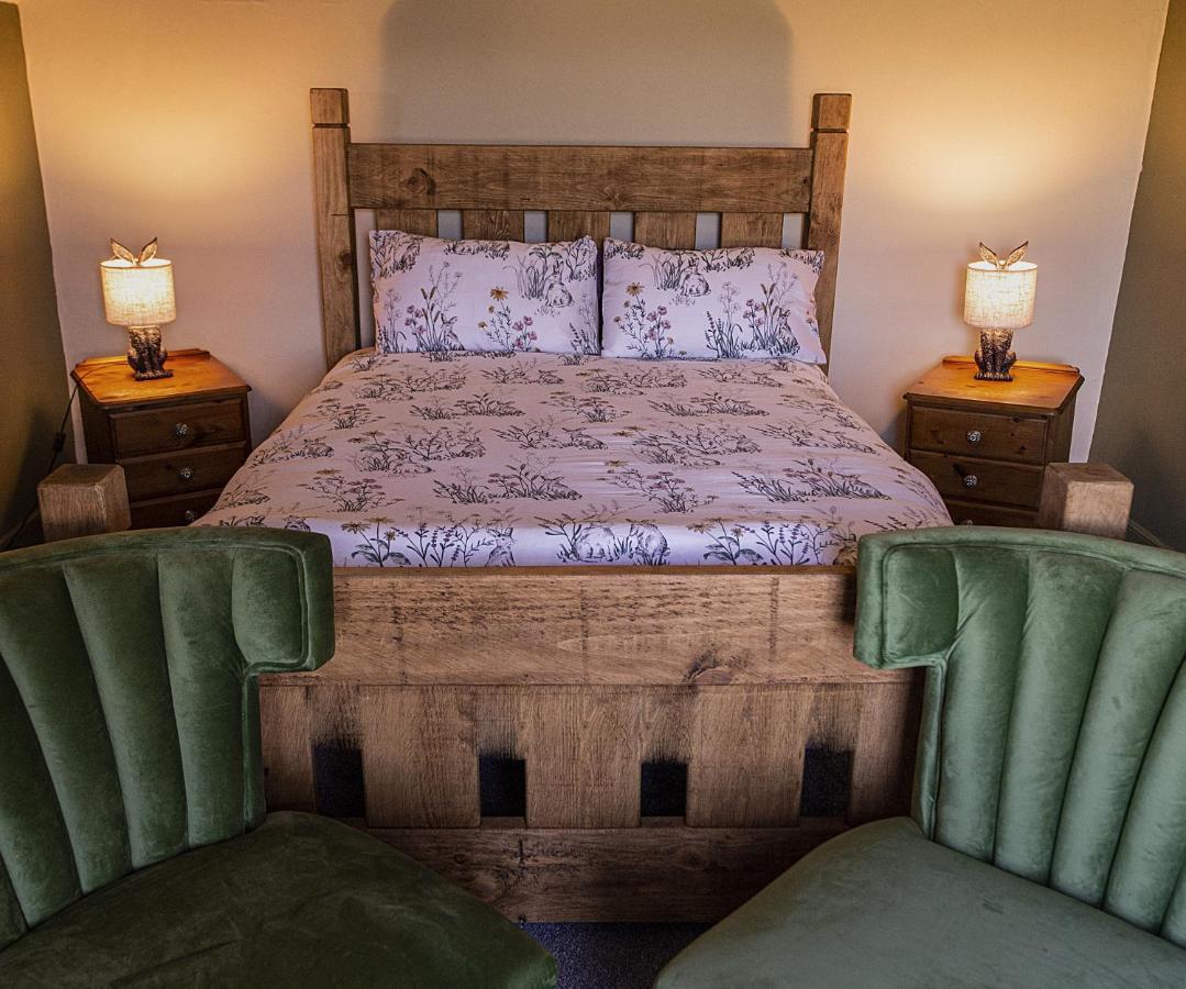 The Okeover Arms Ashbourne  Bilik gambar