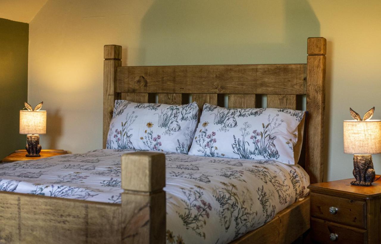 The Okeover Arms Ashbourne  Bilik gambar