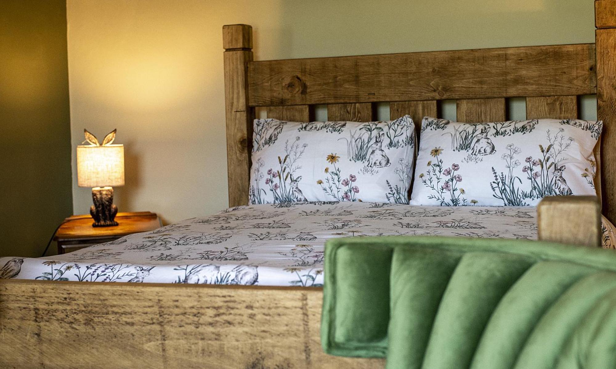 The Okeover Arms Ashbourne  Bilik gambar