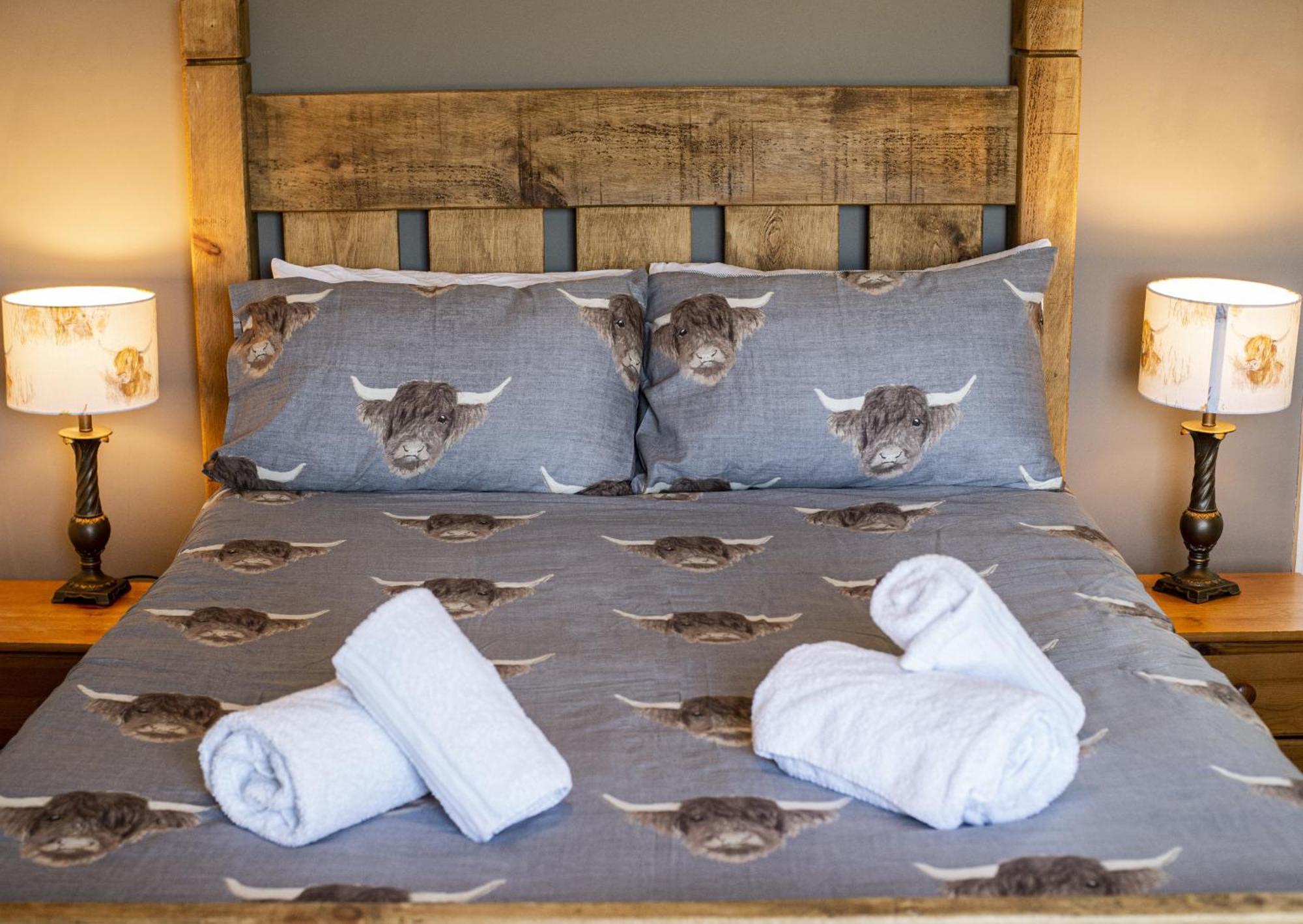 The Okeover Arms Ashbourne  Bilik gambar